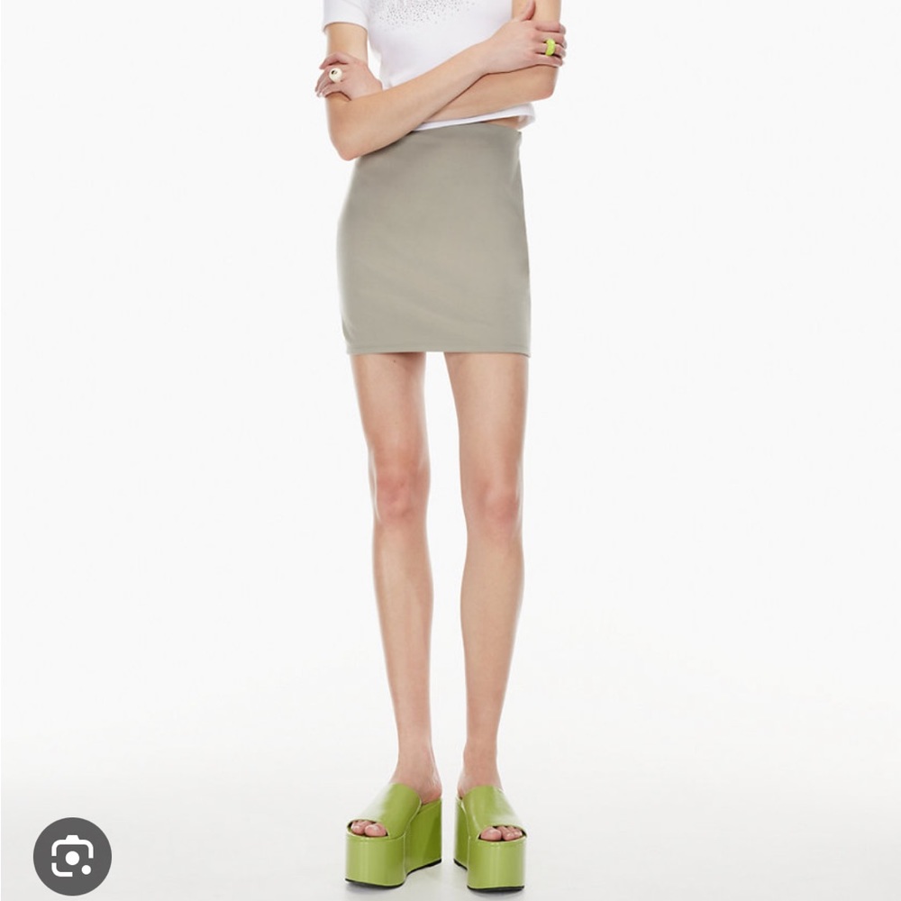 Sunday Best Nora Mini Skirt